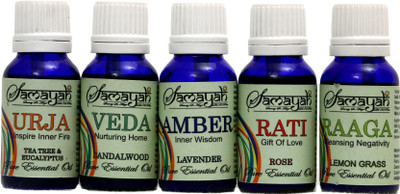 

Samayah Blended Aroma Oil(245 g)