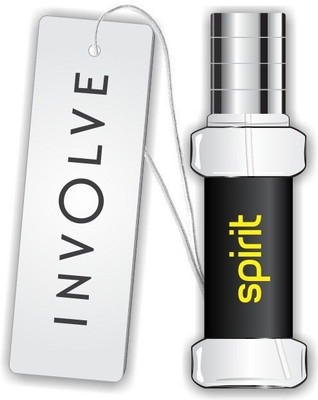 

Involve Elements Spirit Spray Car Freshener(30 ml)