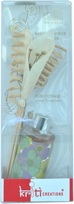 20% OFF on Kriti Creations Gardenia Aroma Oil(2 x 90 ml)