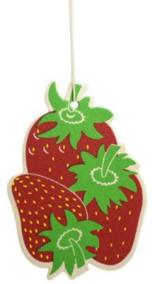 

SYS Strawberry Car Freshener(10 g)