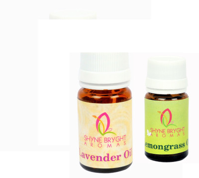 

Shyne Bryght Aromas Floral Aroma Oil(60 ml)