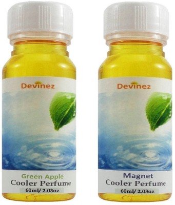 

Devinez Green Apple, Magnet Aroma Oil(120 ml)