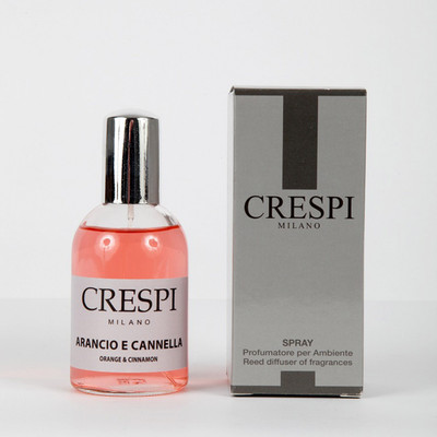 

Crespi Milano Orange & Cinnamon Spray(100 ml)