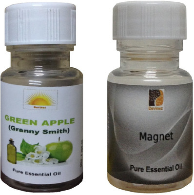 

Devinez Green Apple, Magnet Aroma Oil(60 ml)