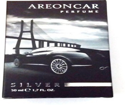

Areon Silver Car Freshener(50 ml)