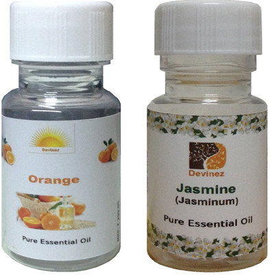 

Devinez Orange, Jasmine Aroma Oil(60 ml)