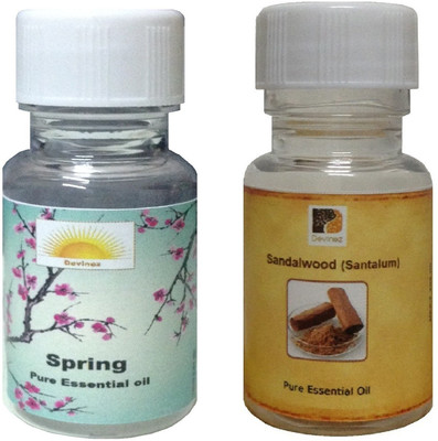 

Devinez Spring, Sandalwood Aroma Oil(120 ml)