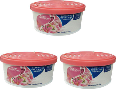 

#° DEGREES Glade Floral Perfection Car Freshener(210 g)