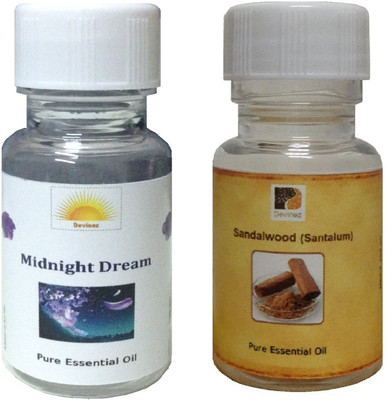 Devinez Midnight Dream, Sandalwood Aroma Oil(30 ml)