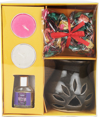 

Footista Floral Diffuser(10 ml)