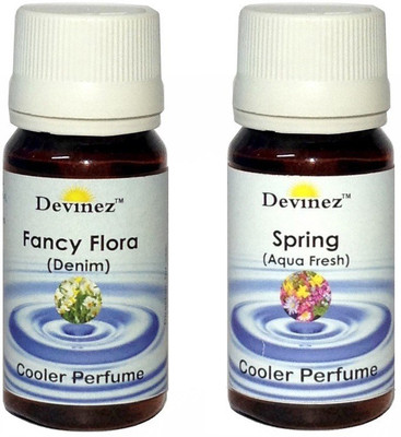 

Devinez Fancy Flora (Denim), Spring (Aqua Fresh) Spray(60 ml)