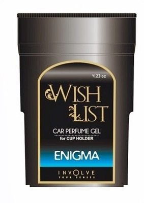 

Involve Wish List Enigma Car Freshener(120 g)