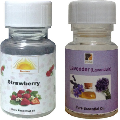 

Devinez Strawberry, Lavender Aroma Oil(120 ml)