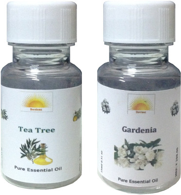 

Devinez Tea Tree, Gardenia Aroma Oil(60 ml)