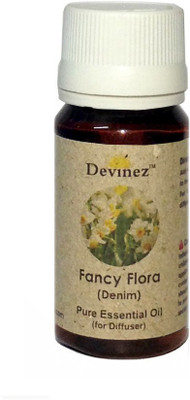 

Devinez Fancy Flora (Denim) Aroma Oil(60 ml)