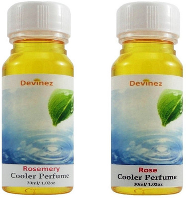 Devinez Rosemary, Rose Aroma Oil(60 ml)