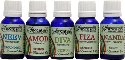 

Samayah Blended Aroma Oil(245 g)