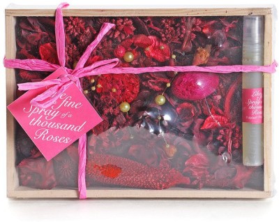 

Air Freshner Rose Potpourri(100 g)