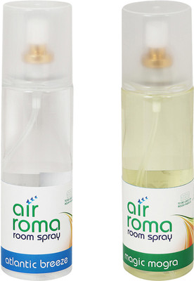 

Airroma Atlantic Breeze, Magic Mogra Spray(400 ml)