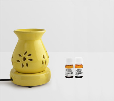 

Brahmz Lavender / Sandal Aroma Oil, Diffuser Set(20 g)