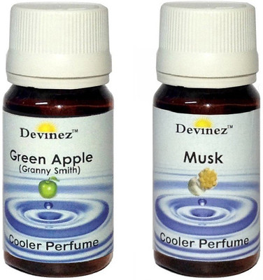 

Devinez Green Apple, Musk Essential Oil Spray(120 ml)