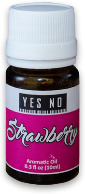 

Yes No Strawberry Aroma Oil(10 ml)