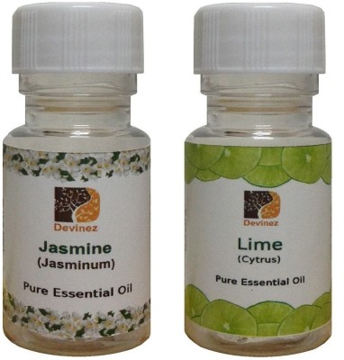 

Devinez Jasmine, Lime Aroma Oil(60 ml)