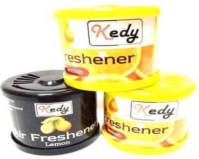 

Kedy Lemon Car Freshener(300 g)