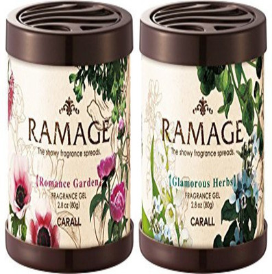 

Carall Romance Garden, Glamorous Herb Car Freshener(160 g)