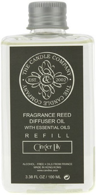 

The Candle Company Floral Aroma Oil, Diffuser Set(100 ml)