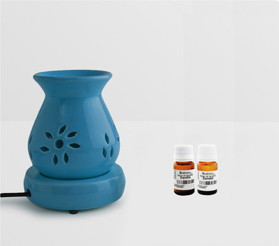 

Brahmz Sandal / Vanilla Aroma Oil, Diffuser Set(20 g)