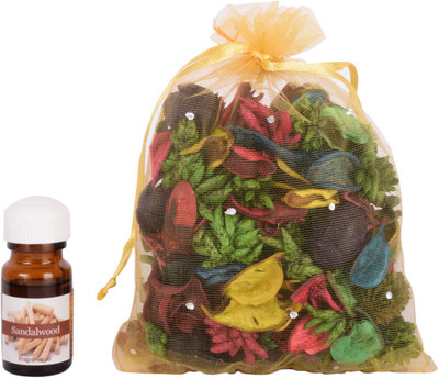 Itiha Sandalwood Car Freshener(50 g)