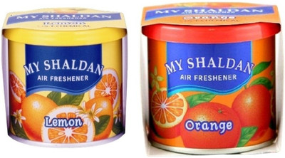 

My Shaldan Lemon & Orange Car Freshener(160 g)