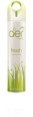 

Godrej Fresh Lush Green Diffuser(300 ml)