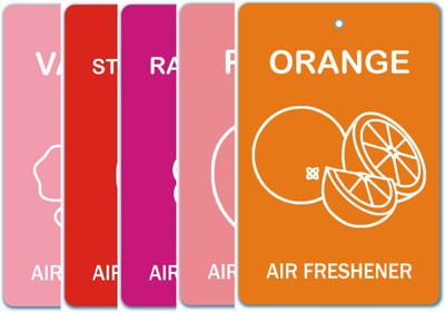 

Edelcrafts Orange, Peach, Raspberry, Strawberry, Vanilla Diffuser, Spray(100 g)
