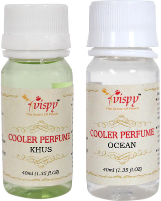 

Vispy The Scent Of Peace KHUS PLUS OCEAN Aroma Oil(40 ml)