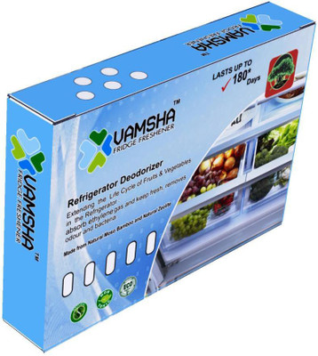 

Vamsha Fragrance Free Diffuser(30 g)