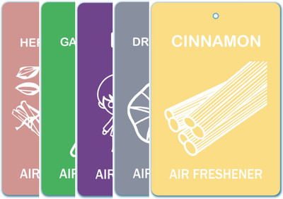 

Edelcrafts Cinnamon, Dream Flower, Dzire, Garden Fresh, Herbal Spices Diffuser, Spray(100 g)