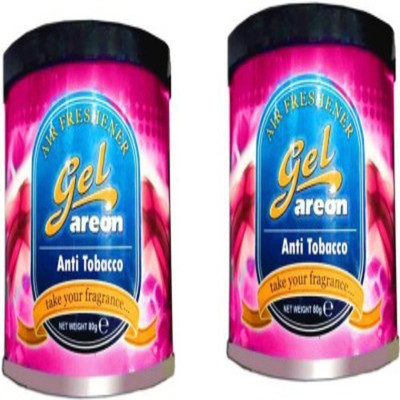 

Areon Anti Tobacco Car Freshener(160 g)