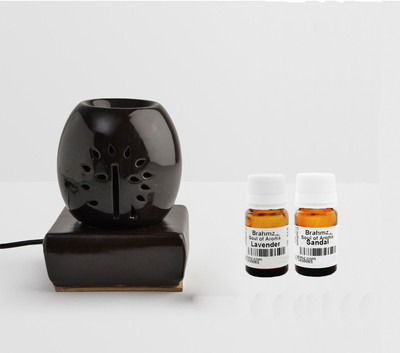 

Brahmz Lavender / Sandal Aroma Oil, Diffuser Set(20 g)