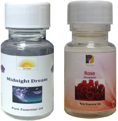

Devinez Midnight Dream, Rose Aroma Oil(30 ml)