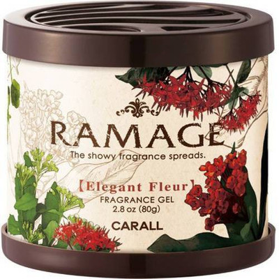 

Carall Elegant Fleur Car Freshener(80 g)