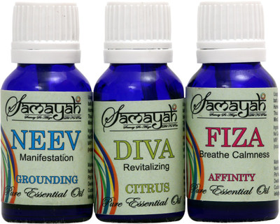

Samayah Blended Aroma Oil(147 g)