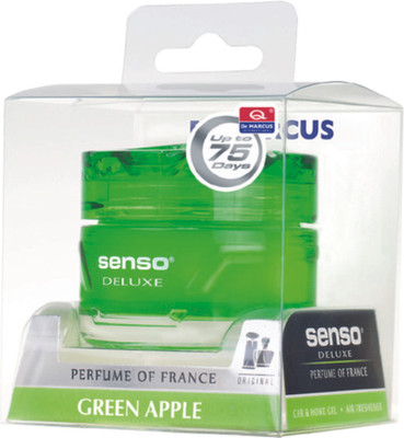 6% OFF on Dr. Marcus Green Apple Car Freshener 6% OFF on Dr. Marcus Green Apple Car Freshener