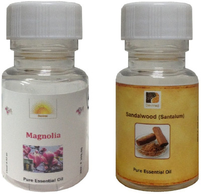 

Devinez Magnolia, Sandalwood Aroma Oil(30 ml)