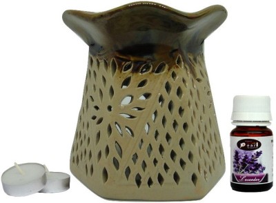 

Maxime Candles Lavender Aroma Oil, Diffuser Set(350 g)