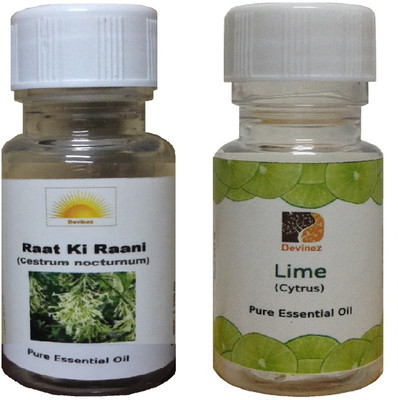 

Devinez Raat Ki Raani, Lime Aroma Oil(120 ml)