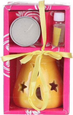 Candles And You Floral Aroma Oil, Diffuser Set(100 g)