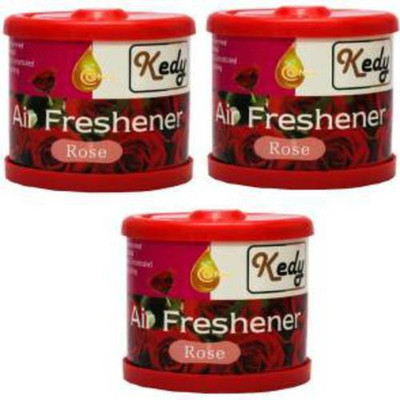 

Kedy Rose Car Freshener(300 g)