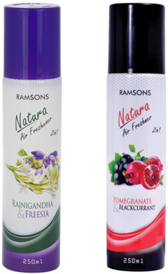

Ramsons Rajnigandha Spray(250 ml)